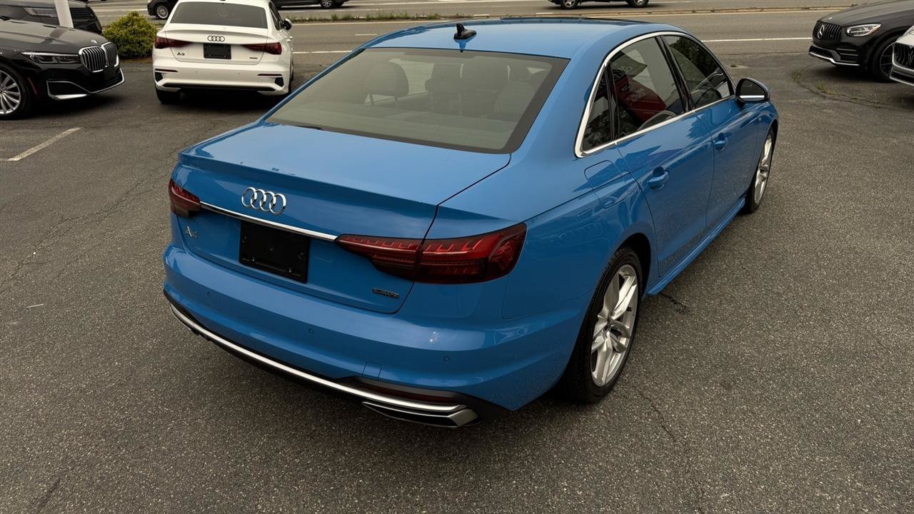 Used 2022 Audi A4 2.0T Premium Plus AWD/4WD image 18