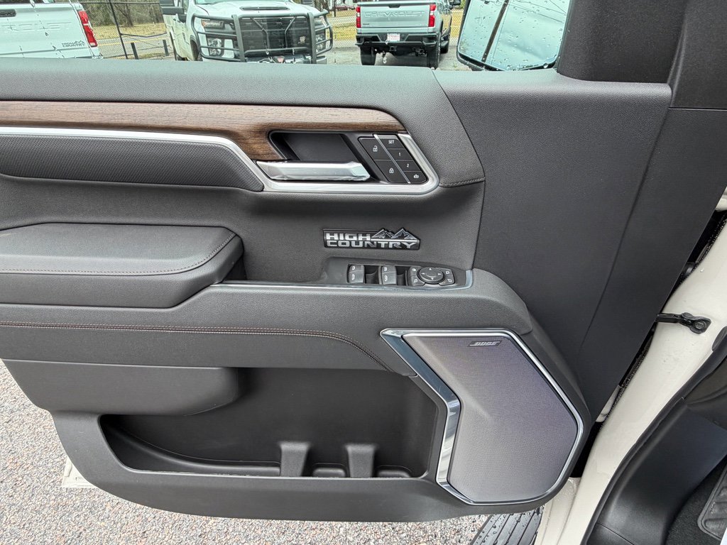 New 2026 Chevrolet Silverado 1500 High Country w/ Technology Package image 13