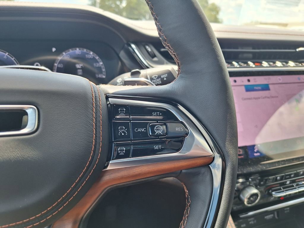 New 2025 Jeep Grand Cherokee L Summit image 25