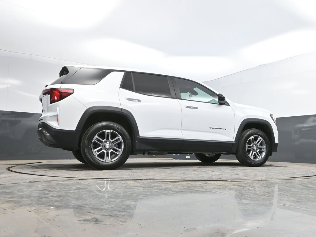 Used 2025 GMC Terrain Elevation AWD/4WD image 39