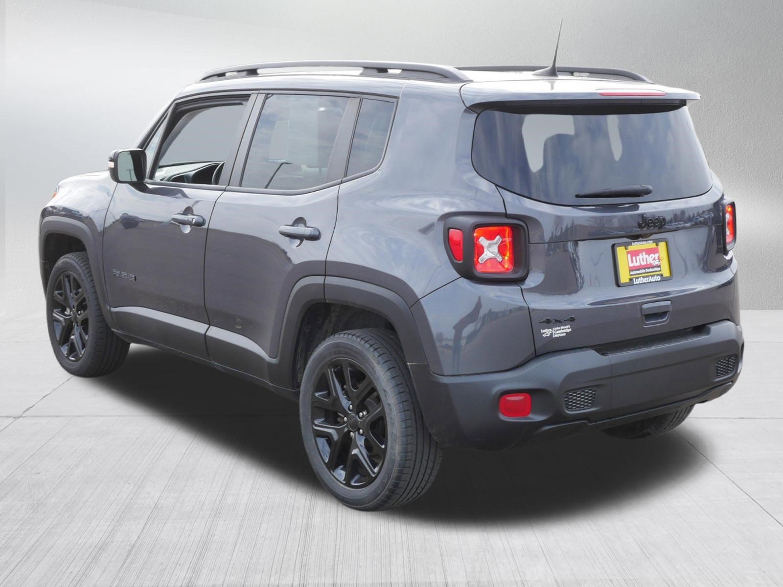 Used 2023 Jeep Renegade Altitude w/ Sun/Sound Group image 5