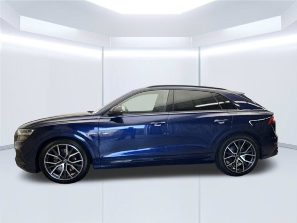 Certified 2022 Audi SQ8 Premium Plus AWD/4WD image 2