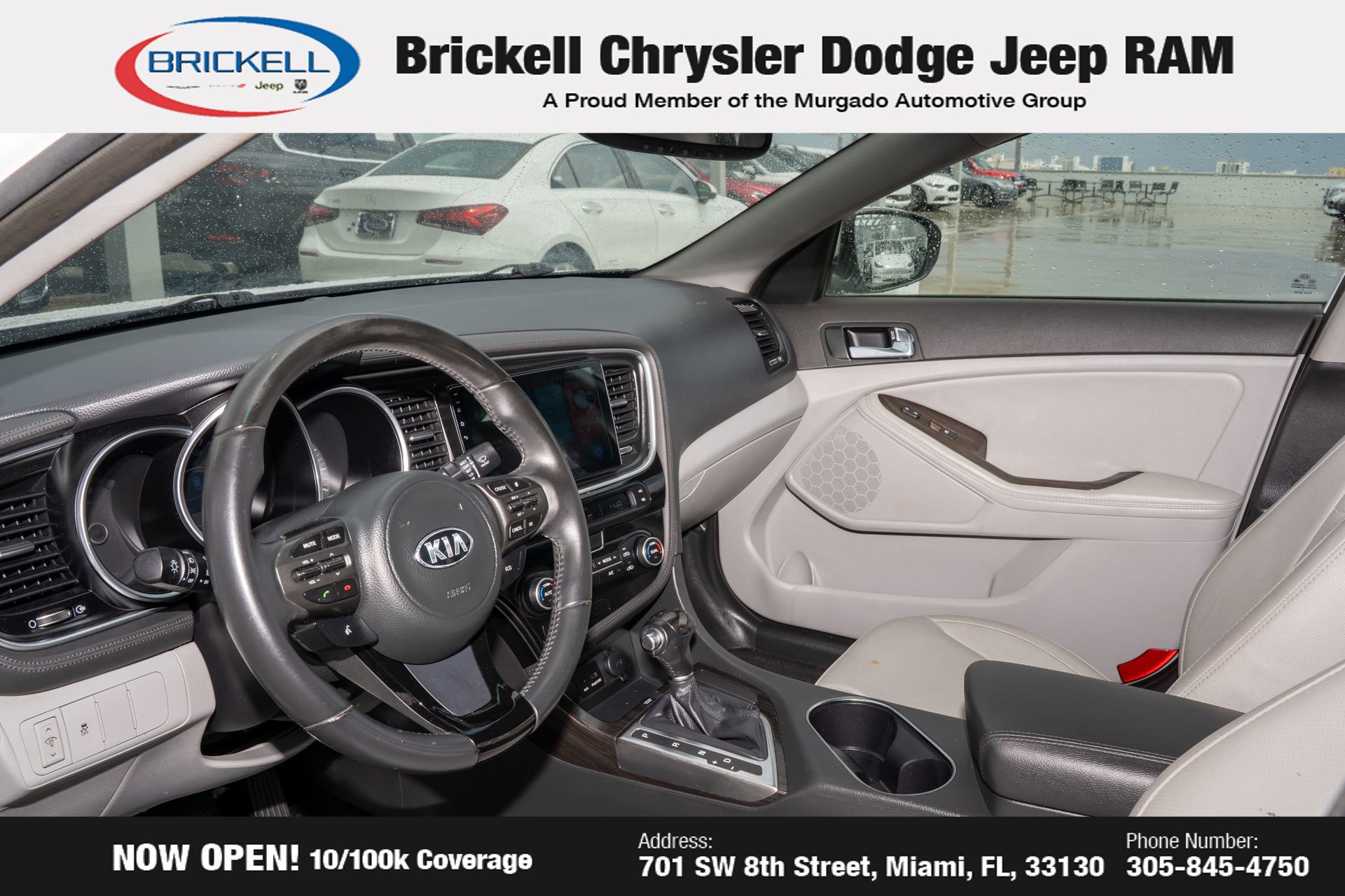 Used 2014 Kia Optima EX w/ Paint Protection Film Package image 14