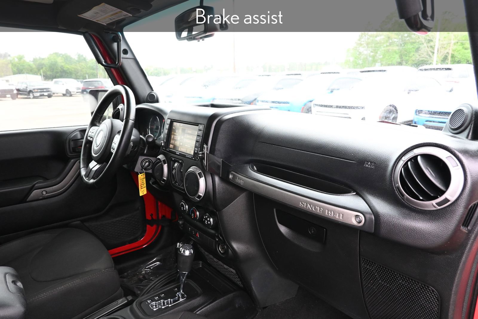 Used 2014 Jeep Wrangler Unlimited Sport w/ Quick Order Package 24S image 25