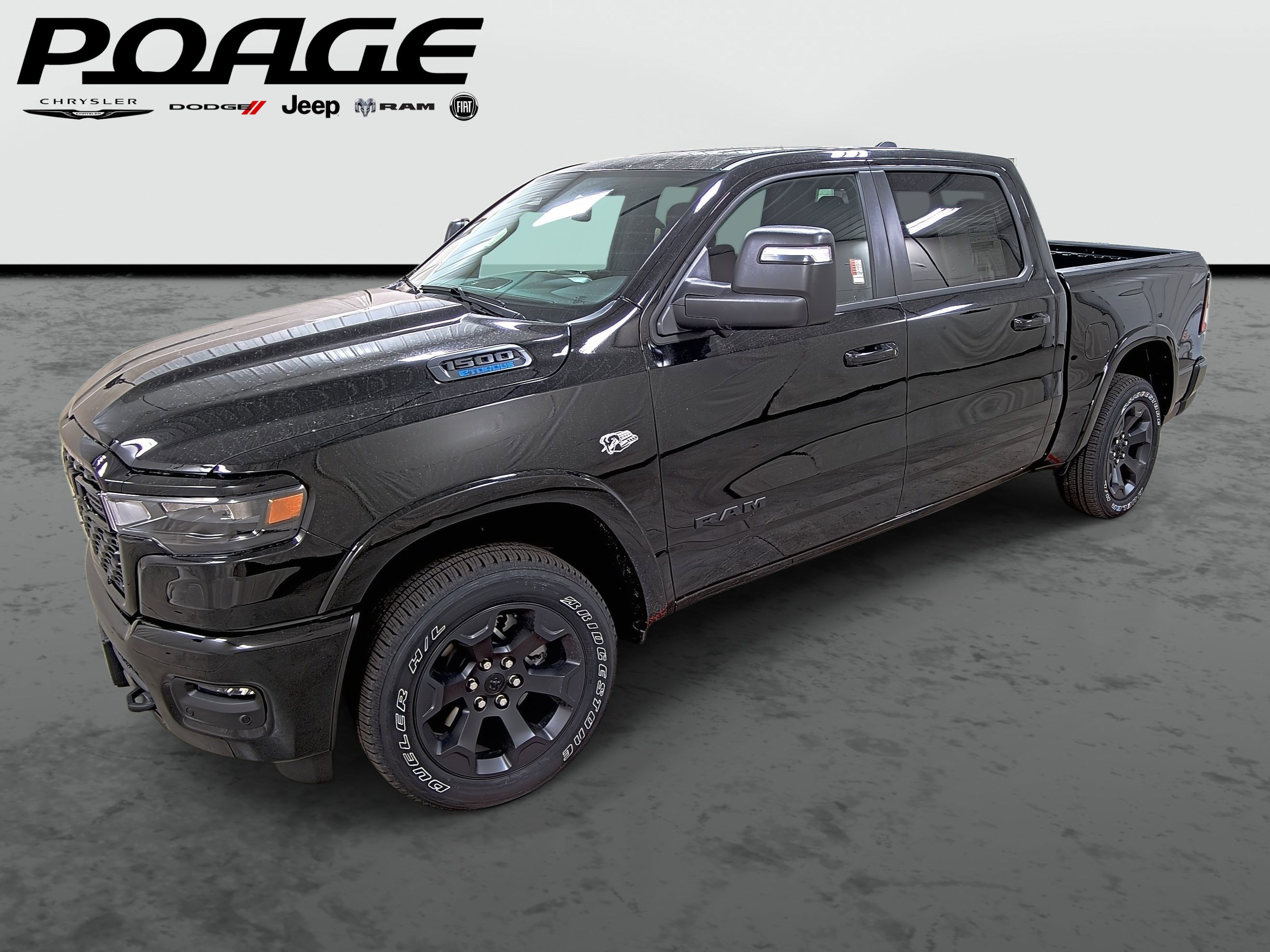 New 2026 RAM 1500 Big Horn