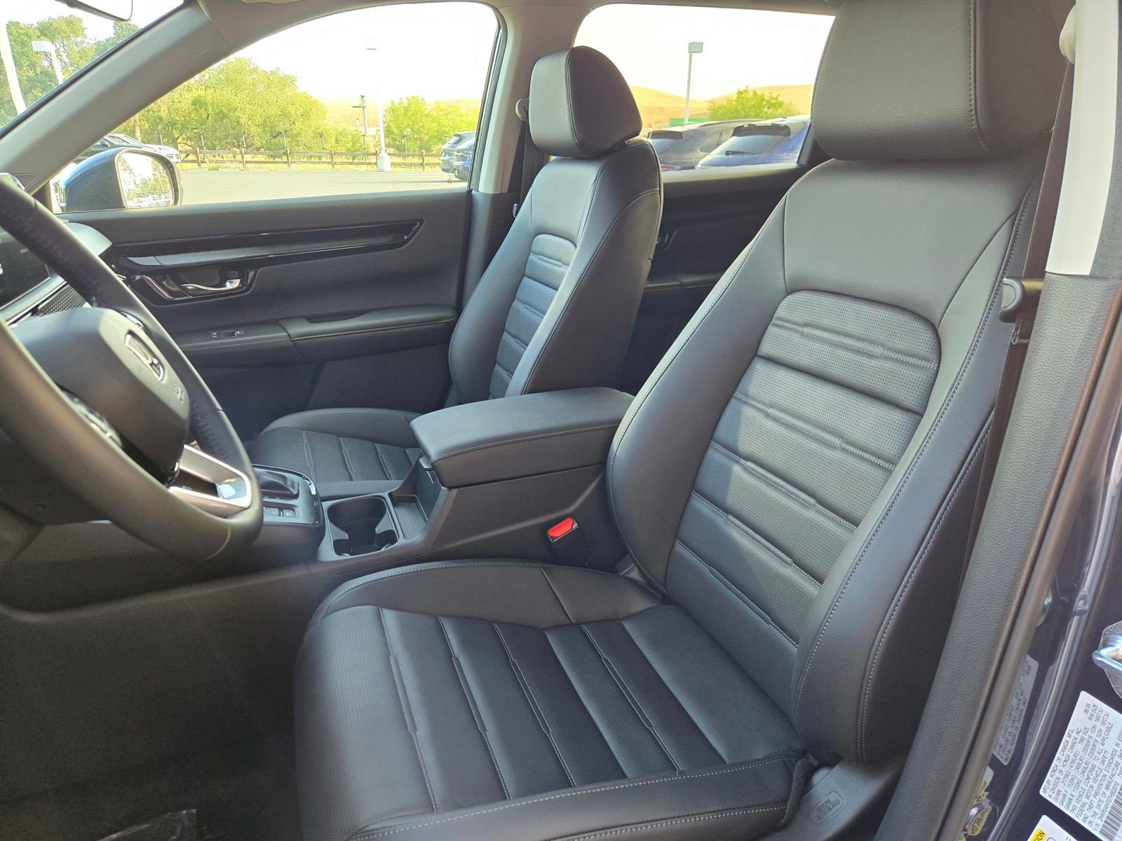 New 2026 Honda CR-V EX-L image 21