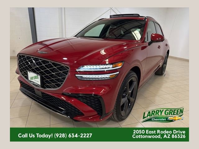 Used 2026 Genesis GV70 3.5T Sport Prestige video 1