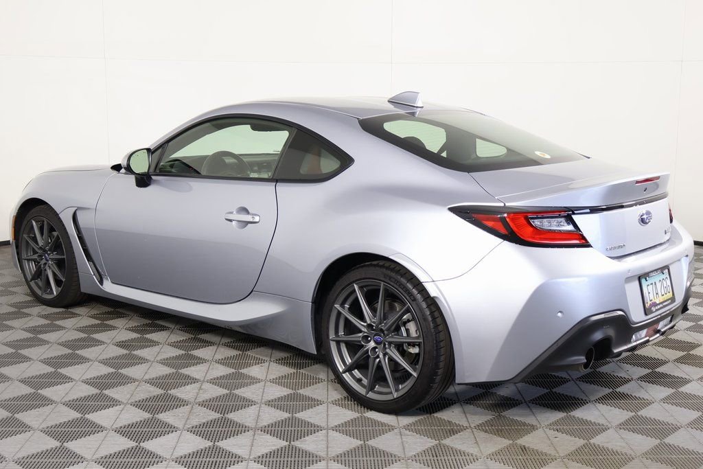 Used 2025 Subaru BRZ Limited RWD image 6