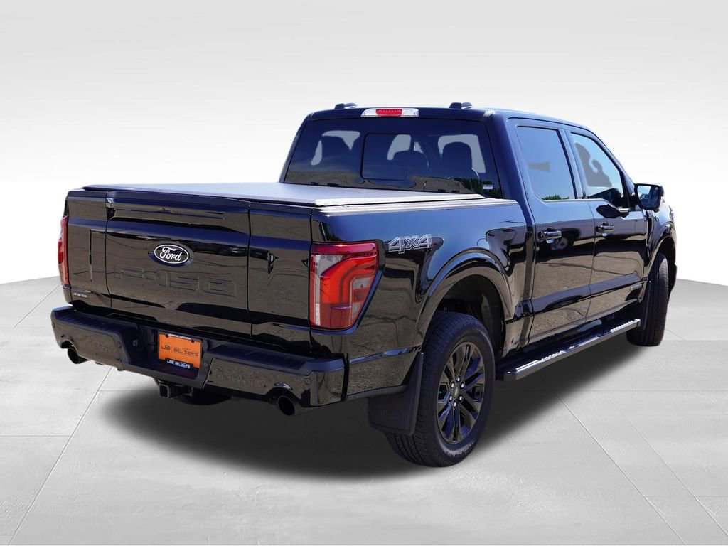 Used 2024 Ford F150 Lariat w/ Equipment Group 502A High AWD/4WD image 5