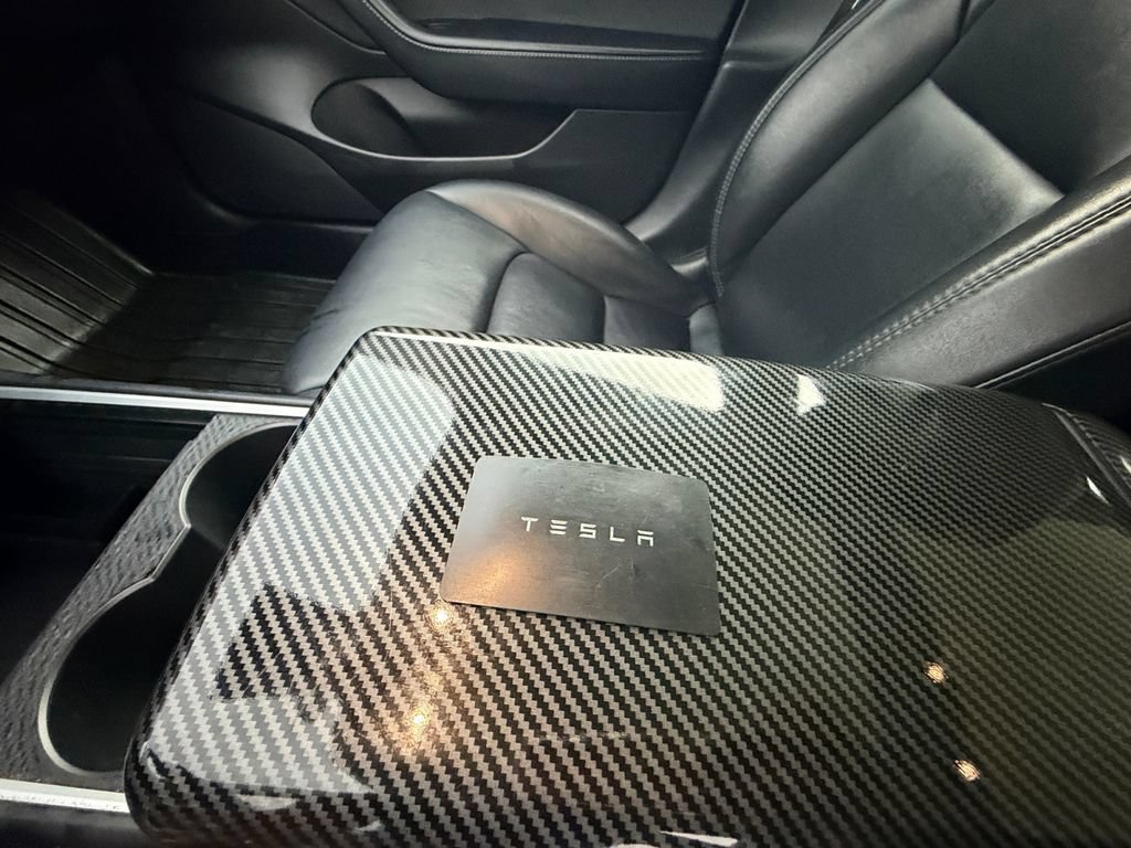 Used 2021 Tesla Model 3 Performance AWD/4WD image 35