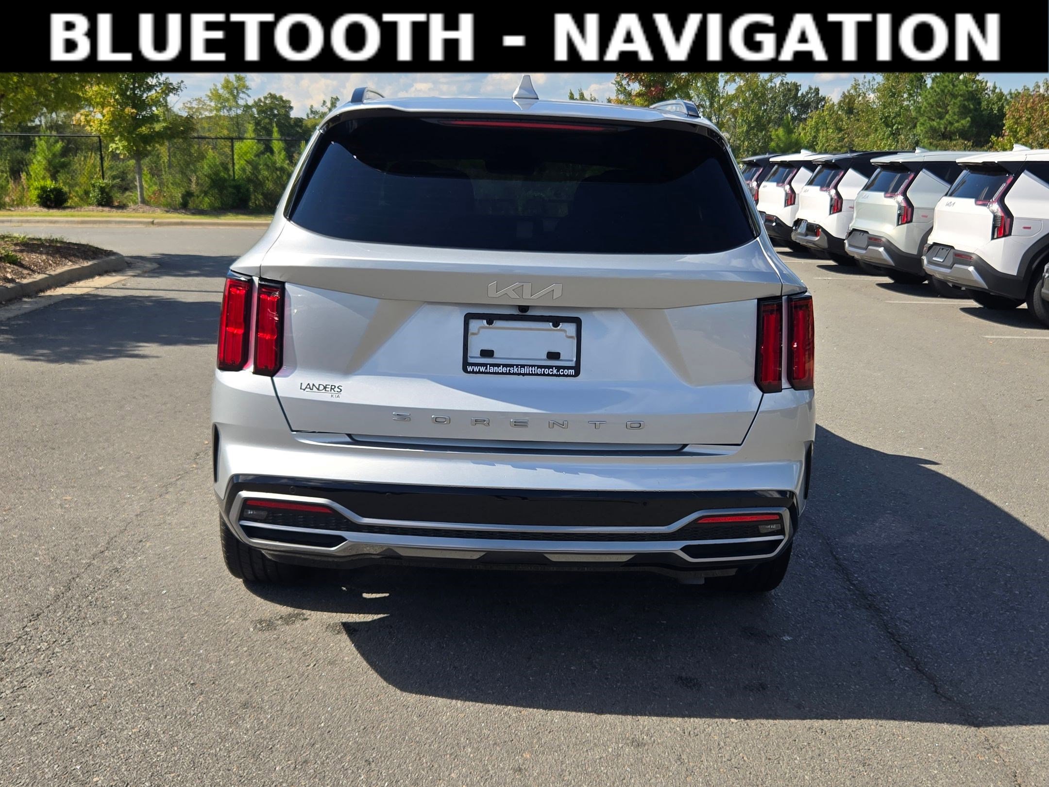 Used 2022 Kia Sorento SX image 6
