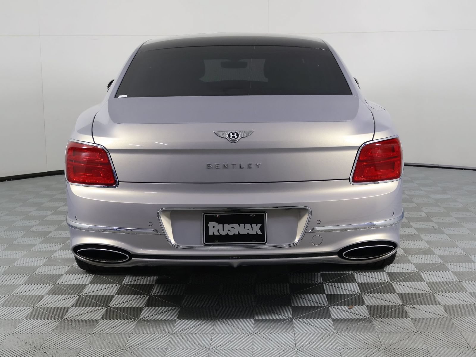 Certified 2020 Bentley Flying Spur W12 AWD/4WD image 7