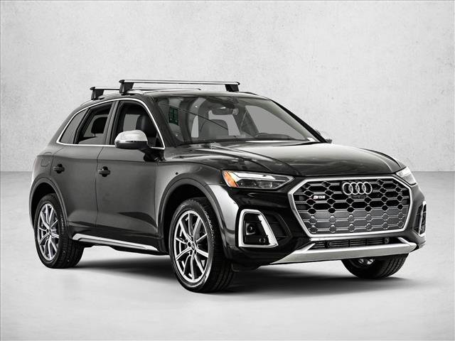 Used 2023 Audi SQ5 Premium Plus w/ Premium Plus Package AWD/4WD image 3