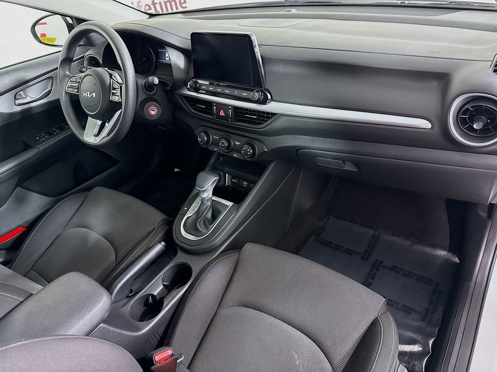 Used 2023 Kia Forte LXS FWD image 30