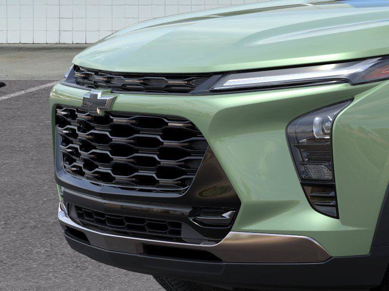 New 2026 Chevrolet Trax ACTIV w/ Sunroof Package FWD image 13