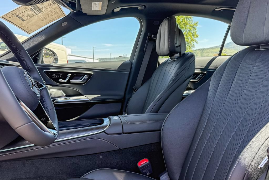 New 2026 Mercedes-Benz E 450 4MATIC Sedan image 18