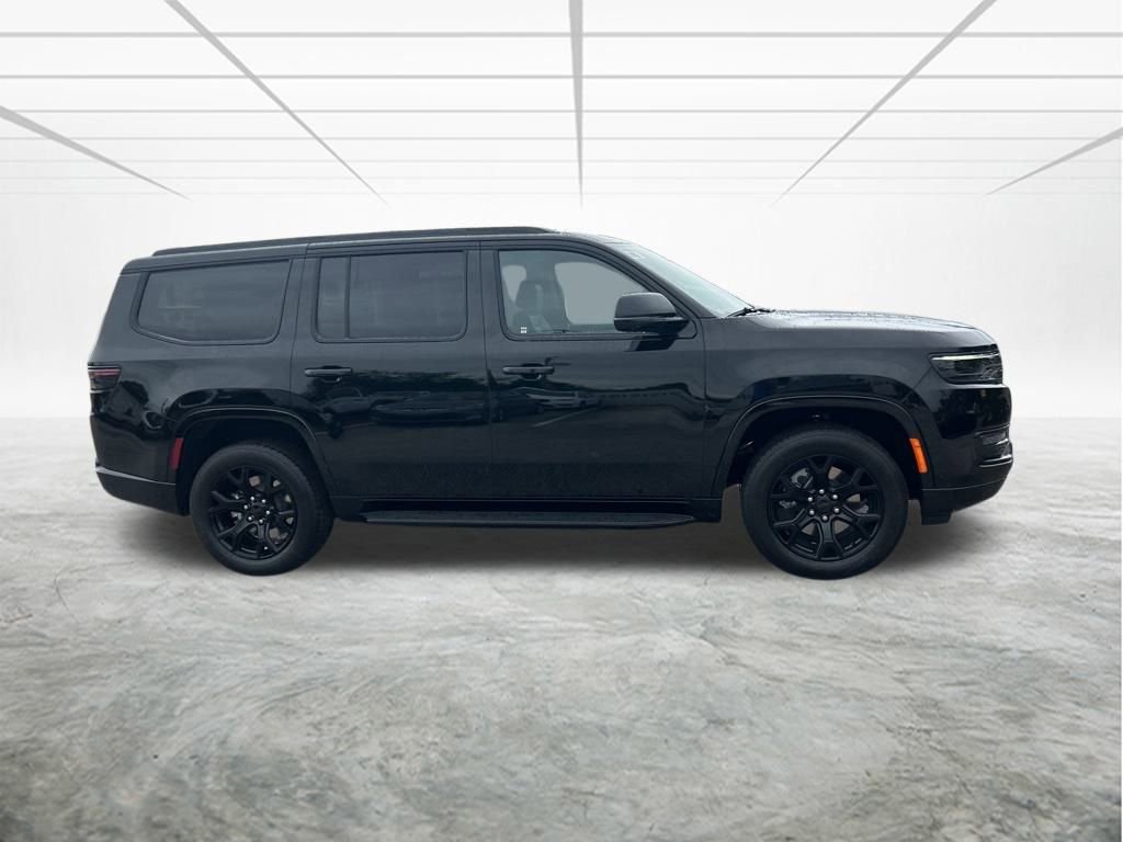 New 2025 Jeep Wagoneer Series II w/ Convenience Group I image 3