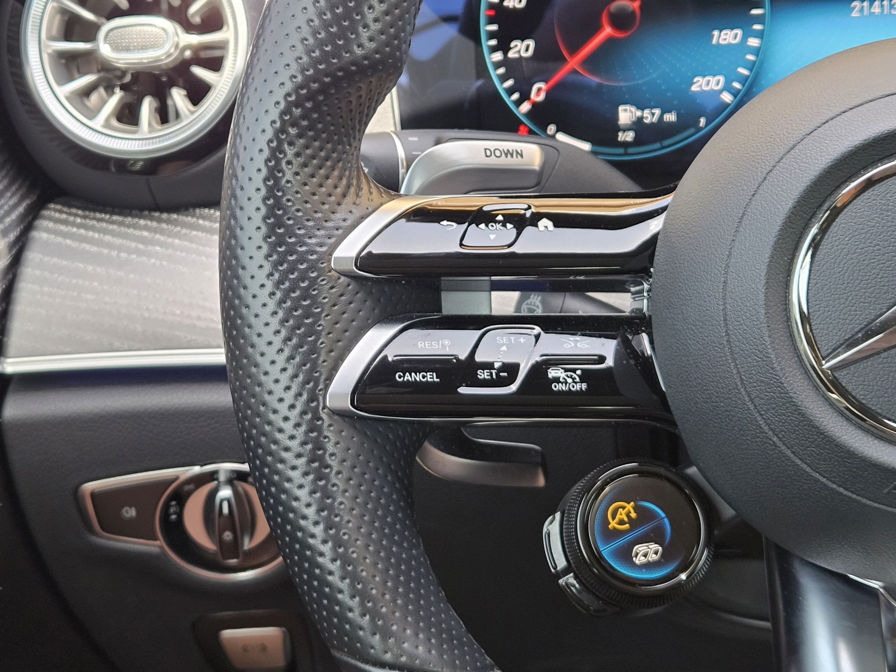 Certified 2021 Mercedes-Benz E 53 AMG 4MATIC Coupe image 22