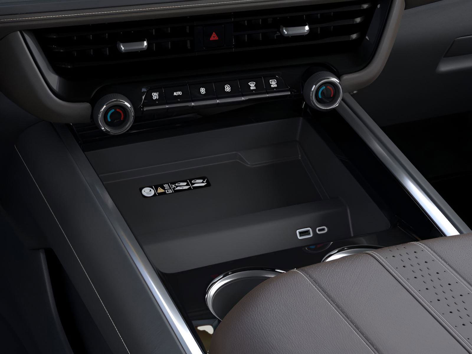 New 2026 Chevrolet Suburban High Country image 23