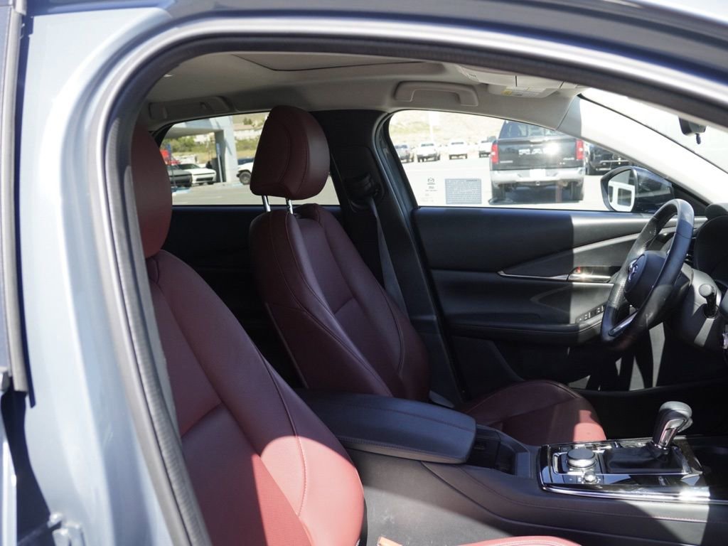 Used 2023 MAZDA CX-30 AWD 2.5 S w/ Preferred Package image 22