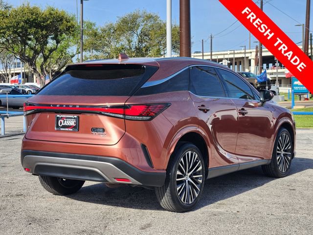 Used 2023 Lexus RX 350 Premium Plus w/ Cold Area Package image 7