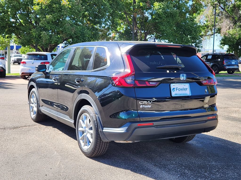 Used 2026 Honda CR-V EX image 7