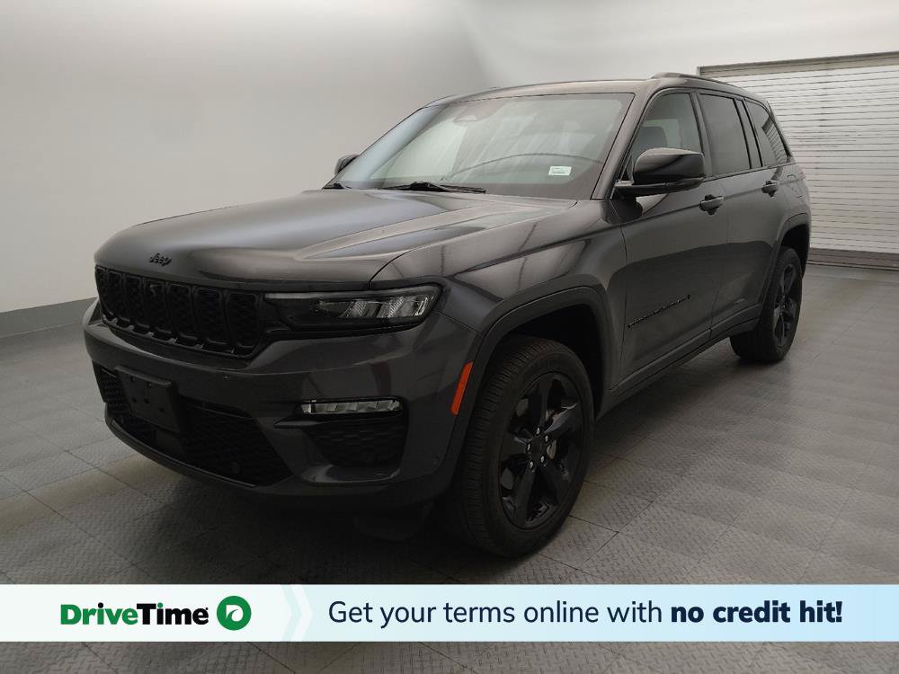 Used 2023 Jeep Grand Cherokee Limited w/ Luxury Tech Group II