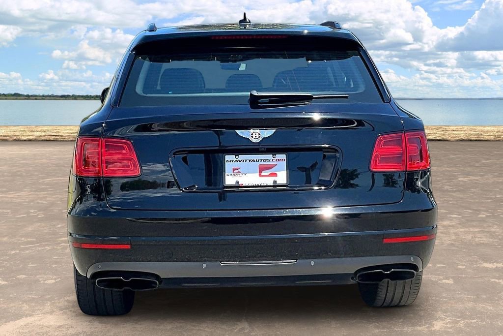Used 2020 Bentley Bentayga AWD/4WD image 5