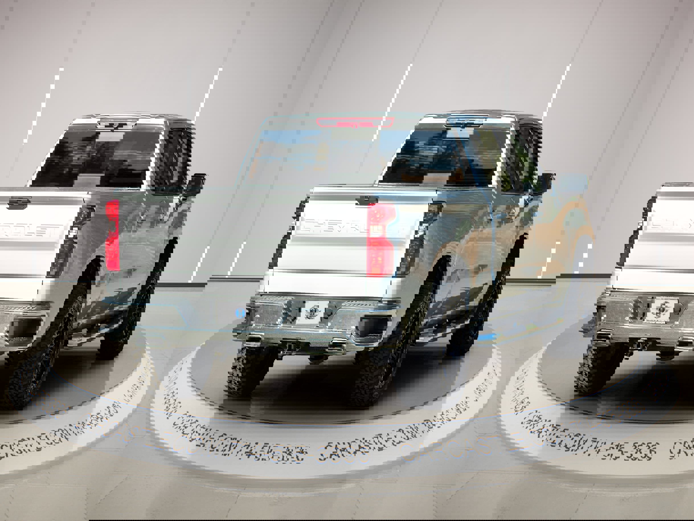 Used 2020 Chevrolet Silverado 1500 LT w/ All-Star Edition image 12