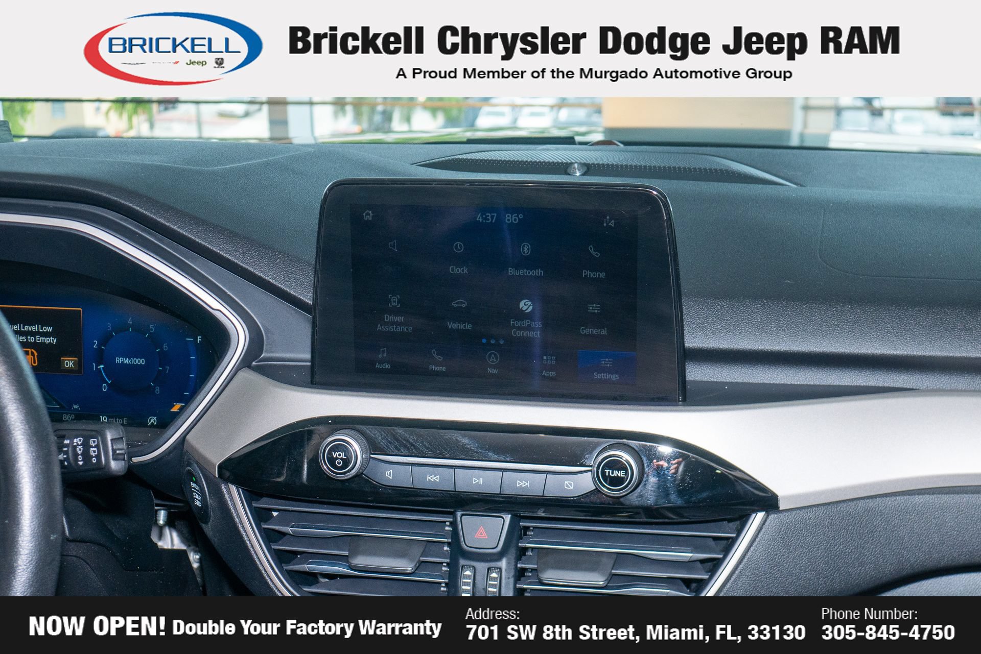 Used 2021 Ford Escape SEL w/ Technology Package FWD image 20