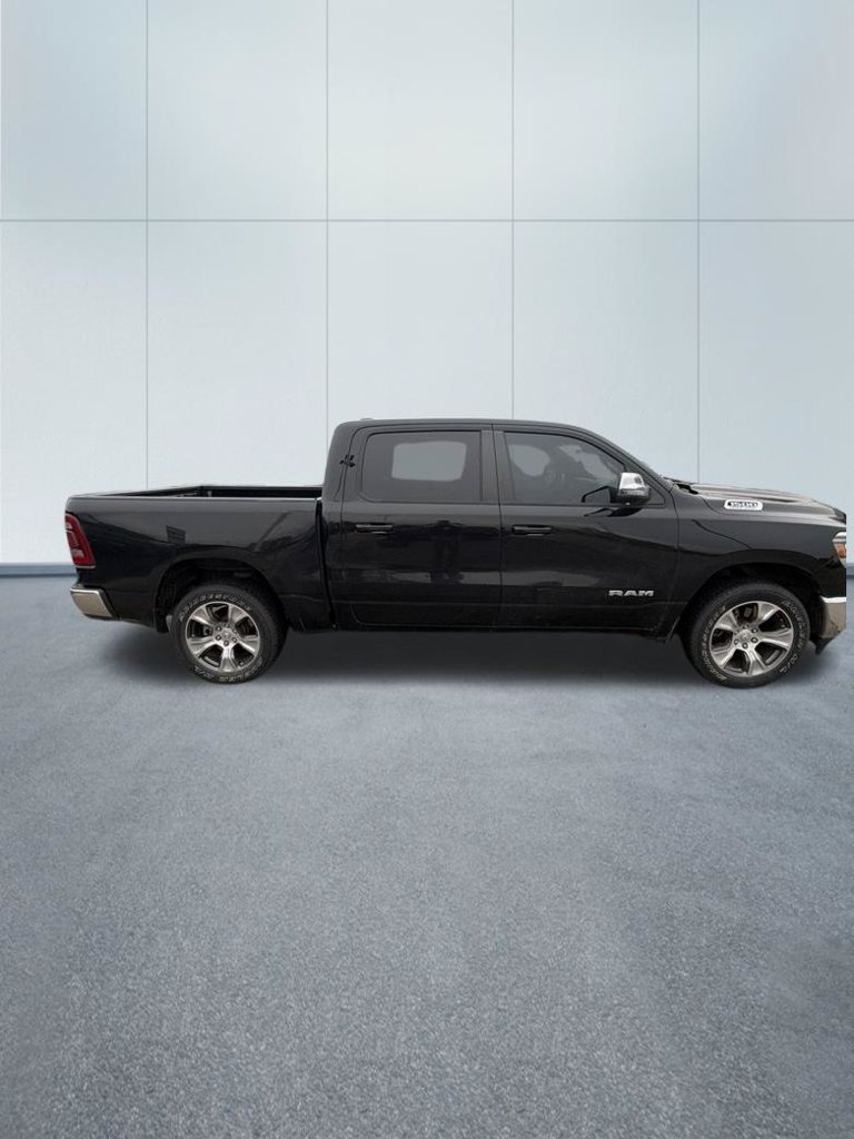 Used 2023 RAM 1500 Laramie AWD/4WD image 2