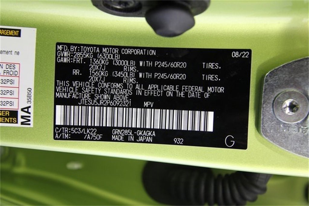 Used 2023 Toyota 4Runner TRD Sport image 30