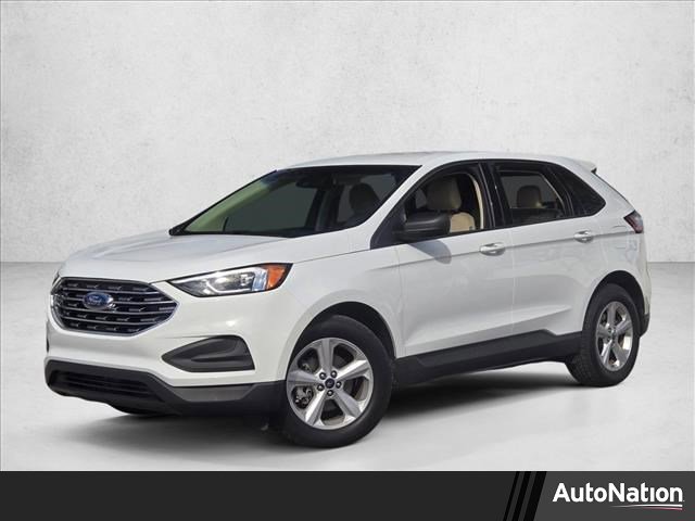 Used 2020 Ford Edge SE image 1
