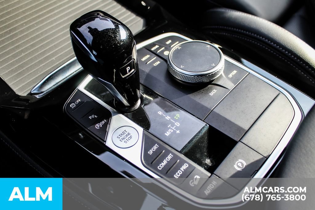 Used 2024 BMW X4 xDrive30i image 38