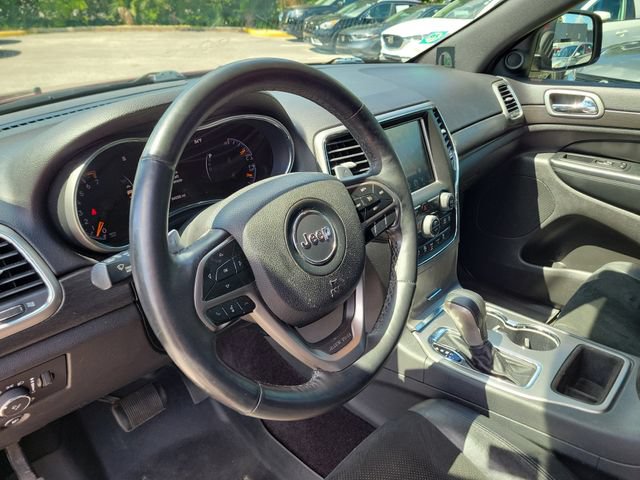 Used 2017 Jeep Grand Cherokee Altitude AWD/4WD image 21