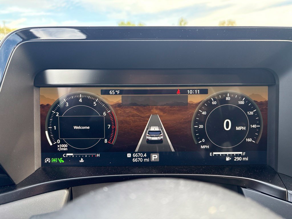 Certified 2026 Subaru Outback Wilderness AWD/4WD image 15