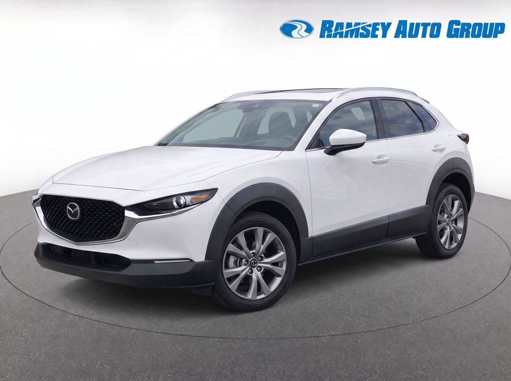 Certified 2024 MAZDA CX-30 AWD 2.5 S w/ Preferred Package image 2