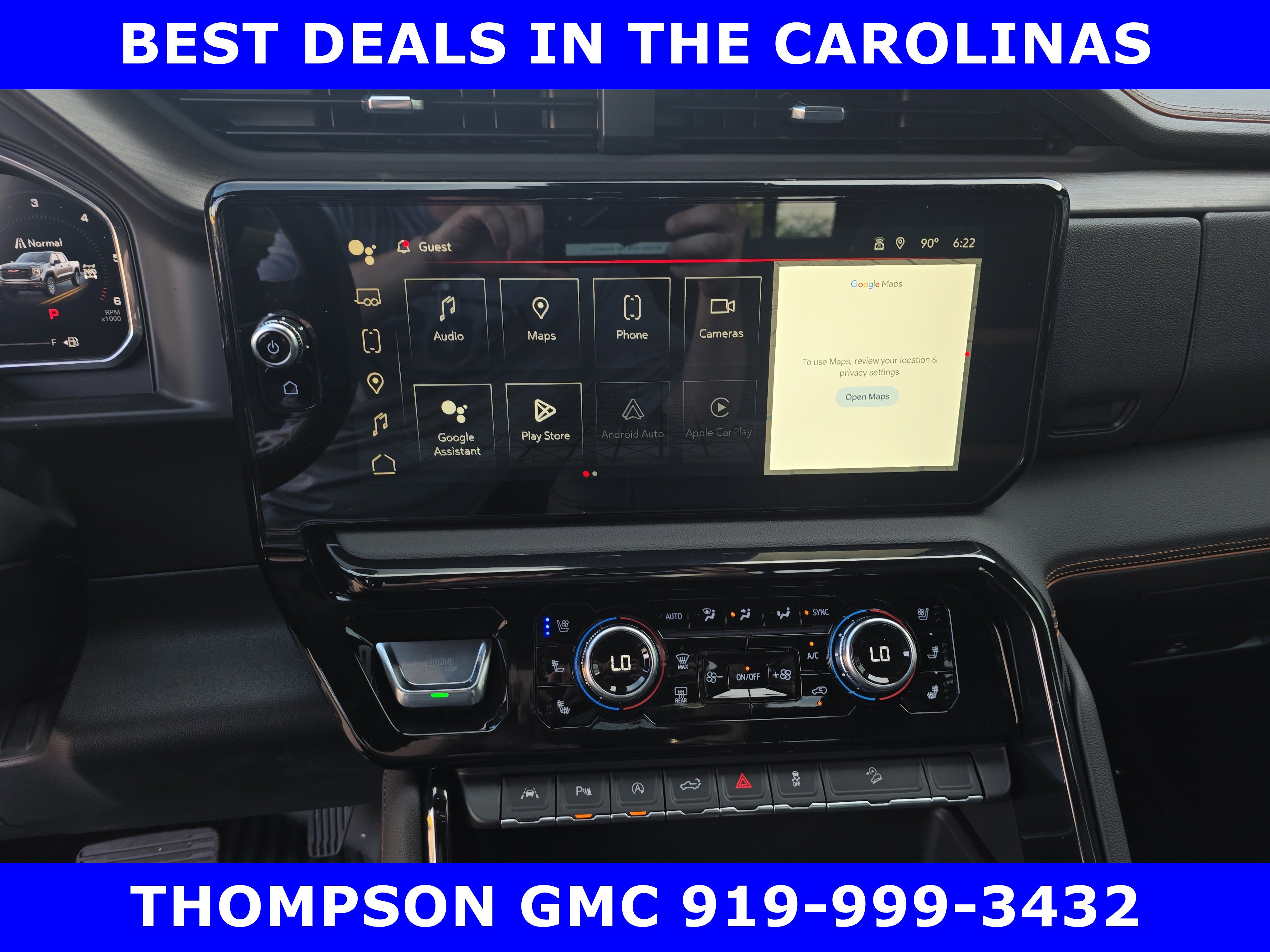 New 2026 GMC Sierra 1500 AT4 w/ Technology Package AWD/4WD image 23