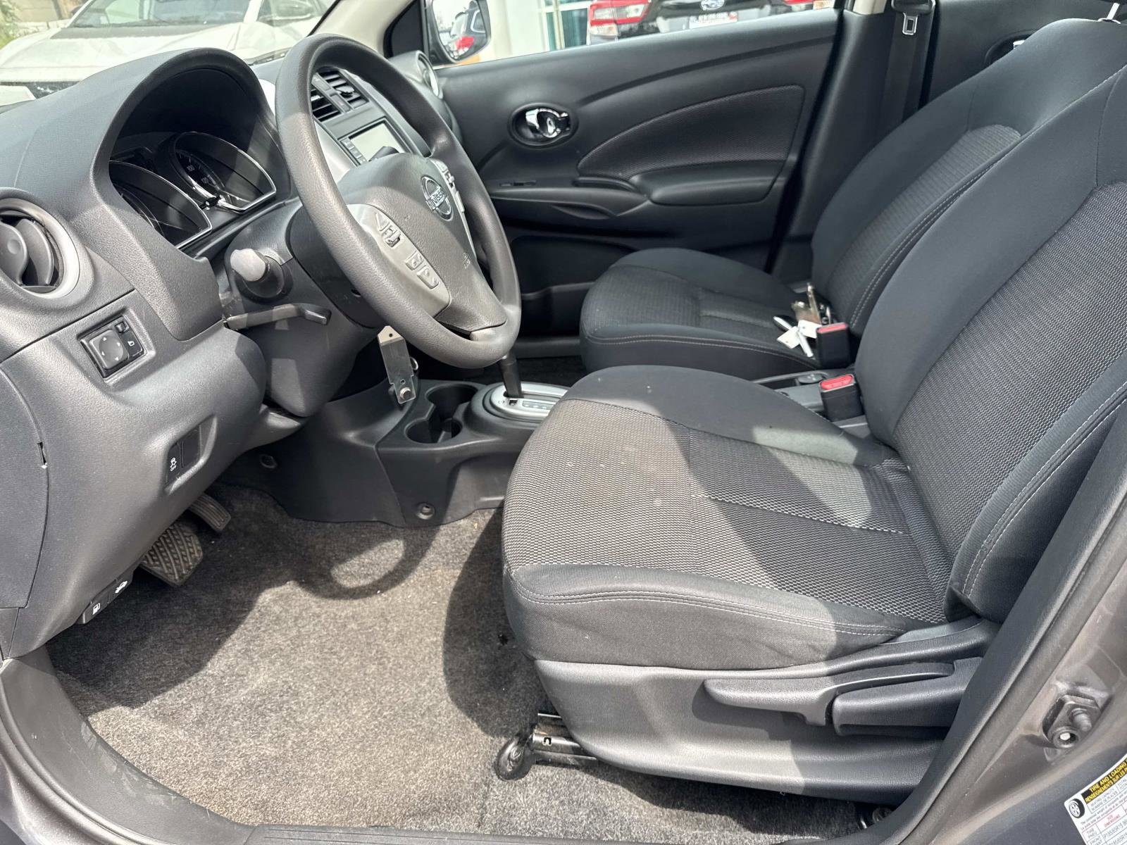 Used 2019 Nissan Versa SV FWD image 14