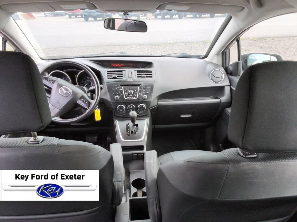 Used 2013 MAZDA MAZDA5 Sport FWD image 15