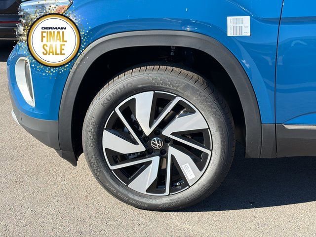 New 2026 Volkswagen Atlas SEL image 10