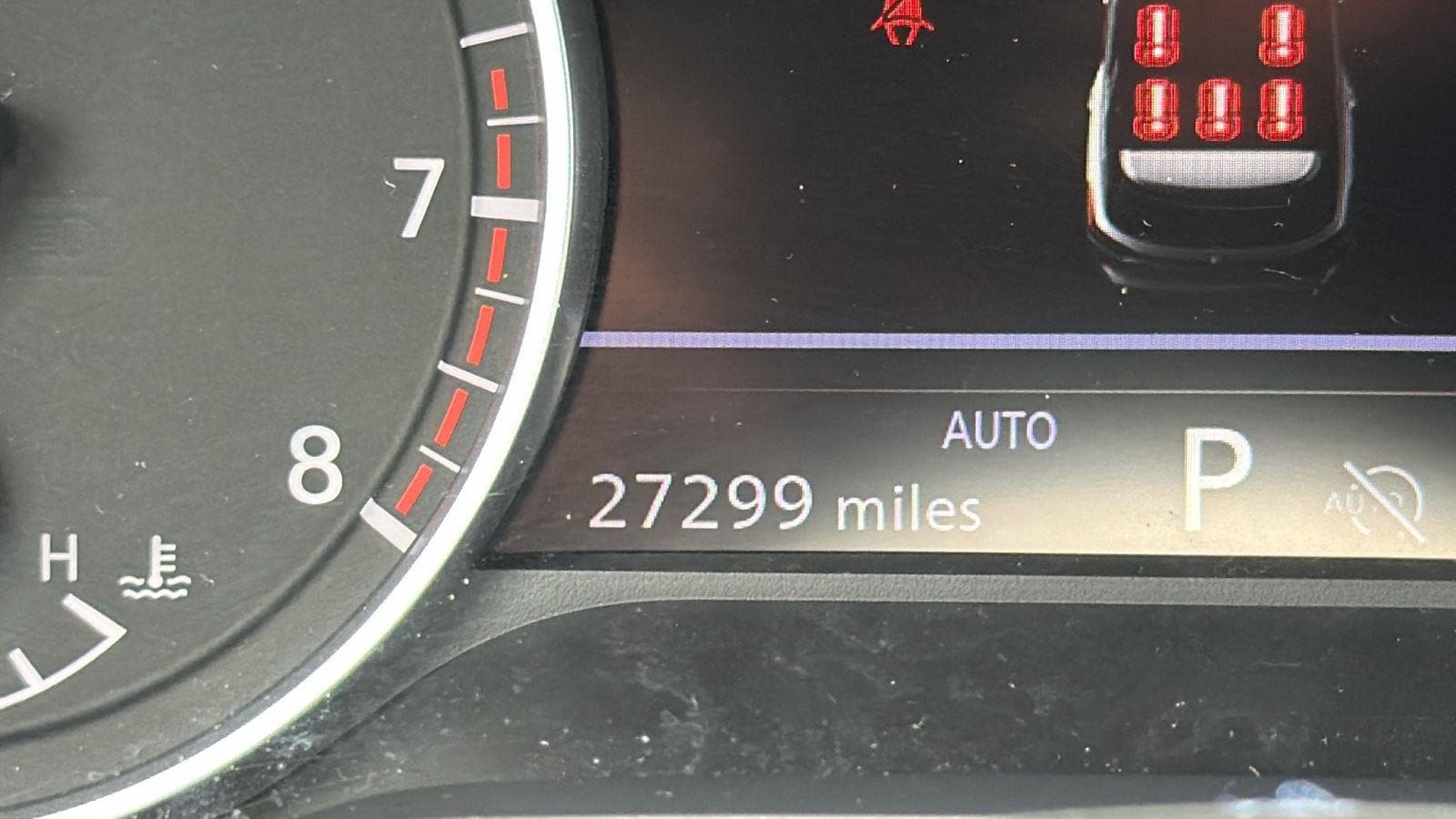 Used 2024 Nissan Pathfinder Rock Creek AWD/4WD image 28