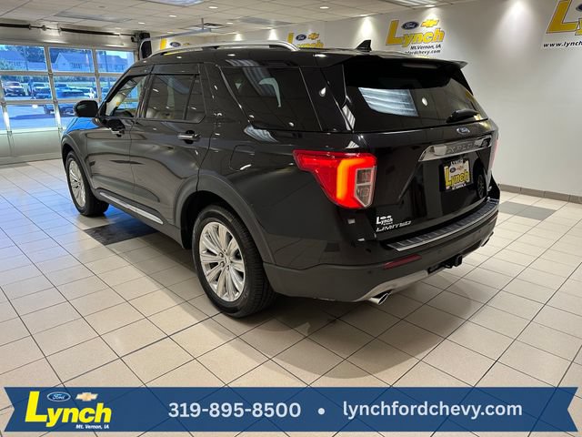 Used 2023 Ford Explorer Limited w/ Limited Technology Package AWD/4WD image 31