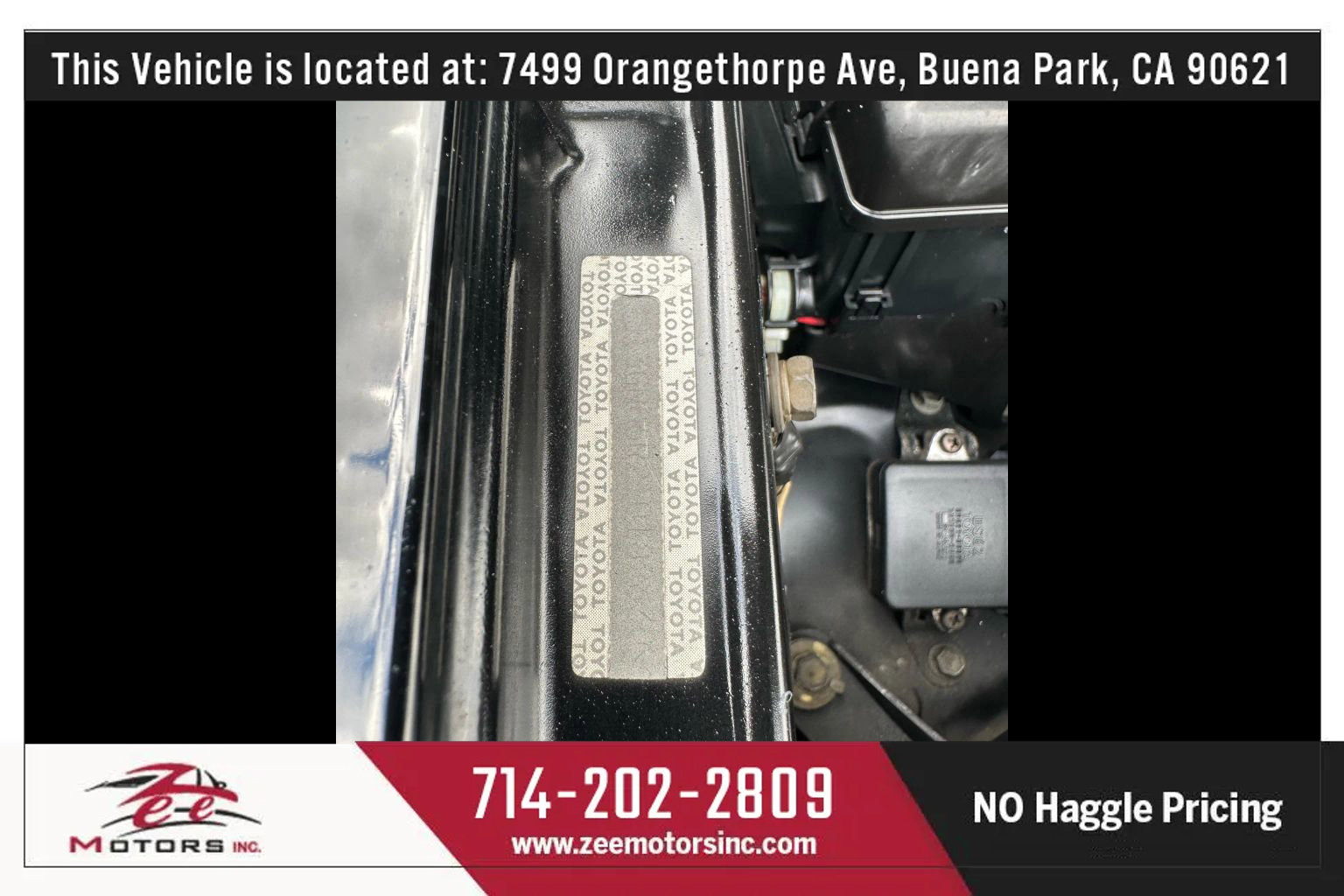 Used 2001 Toyota 4Runner SR5 image 45