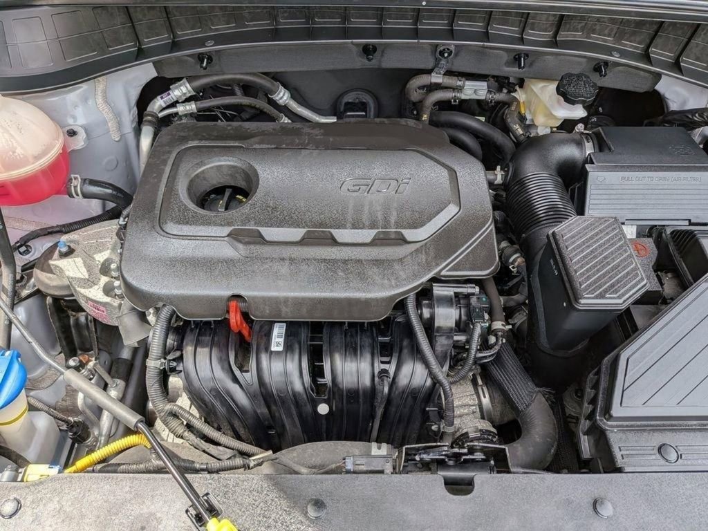 Used 2021 Hyundai Tucson Ultimate AWD/4WD image 32