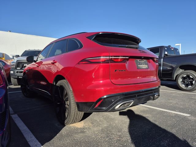 Used 2021 Jaguar F-PACE S AWD/4WD image 10