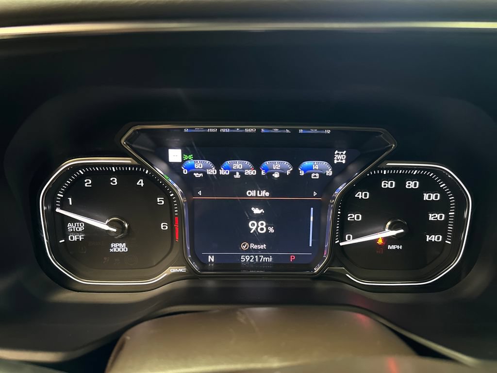Used 2021 GMC Yukon Denali w/ Denali Ultimate Package AWD/4WD image 23