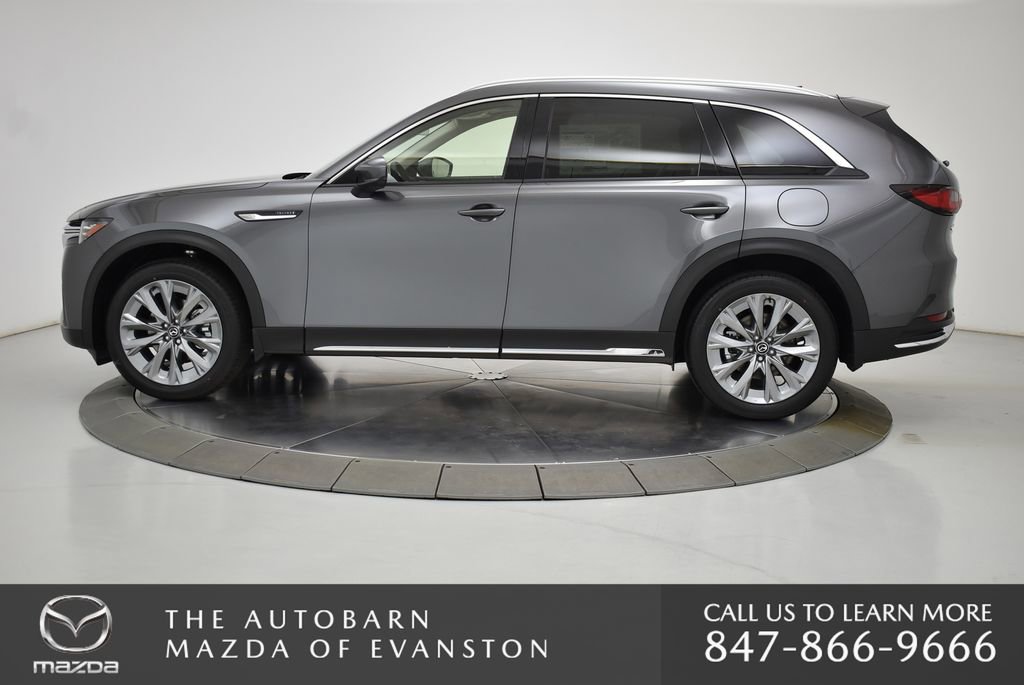 New 2026 MAZDA CX-90 3.3 Turbo w/ Premium Plus Pkg image 16