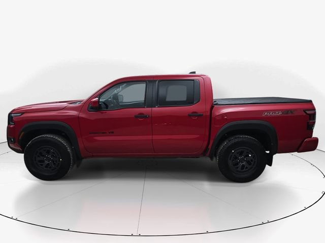 New 2027 Nissan Frontier PRO-4X w/ Pro Premium Package AWD/4WD image 7