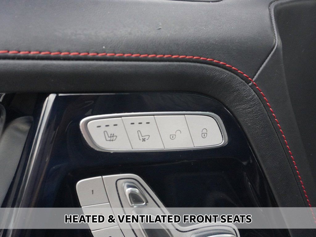 Used 2021 Mercedes-Benz G 63 AMG 4MATIC image 10